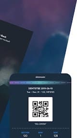 Ticketmaster  Screenshots