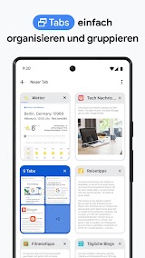 Google Chrome  Screenshots