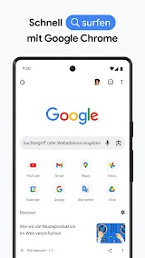 Google Chrome  Screenshots
