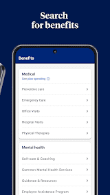 UnitedHealthcare  Screenshots