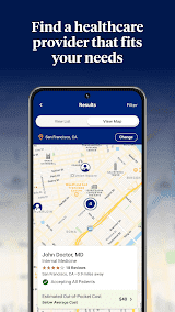 UnitedHealthcare  Screenshots