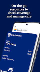 UnitedHealthcare  Screenshots