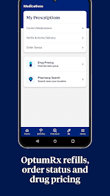 UnitedHealthcare  Screenshots