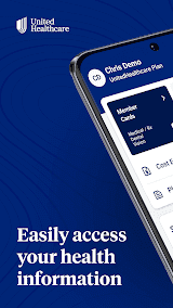 UnitedHealthcare  Screenshots