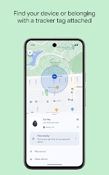 Google Mein Gerät finden  Screenshots