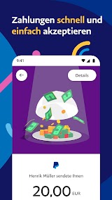PayPal  Screenshots