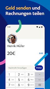PayPal  Screenshots