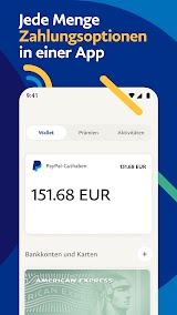 PayPal  Screenshots