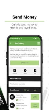 Woodforest Mobile Banking  Screenshots