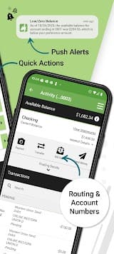 Woodforest Mobile Banking  Screenshots