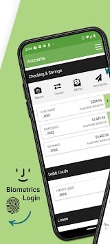Woodforest Mobile Banking  Screenshots