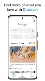 Google  Screenshots