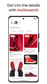 Google  Screenshots