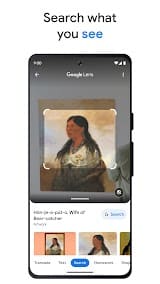 Google  Screenshots