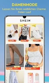 SHEIN  Screenshots
