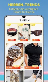 SHEIN  Screenshots
