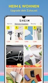 SHEIN  Screenshots