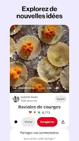 Pinterest  Screenshots