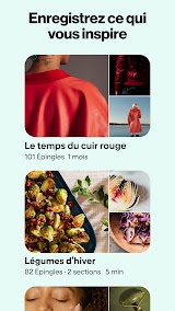 Pinterest  Screenshots