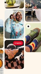 Pinterest  Screenshots