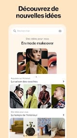 Pinterest  Screenshots