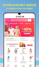 SHEIN-Achat en ligne  Screenshots