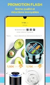SHEIN-Achat en ligne  Screenshots