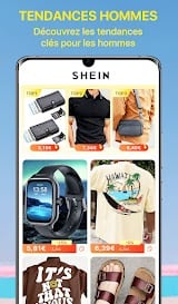 SHEIN-Achat en ligne  Screenshots