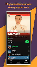 Spotify  Screenshots