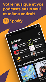 Spotify  Screenshots
