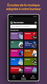 Spotify  Screenshots