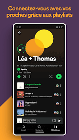 Spotify  Screenshots