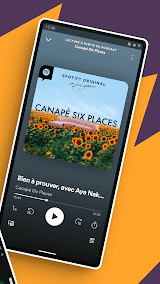 Spotify  Screenshots