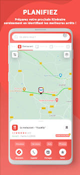 Truckfly: Resto routiers et +  Screenshots