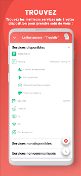 Truckfly: Resto routiers et +  Screenshots
