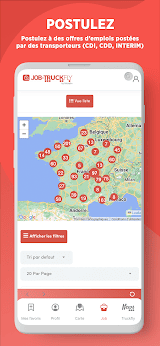 Truckfly: Resto routiers et +  Screenshots