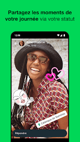 WhatsApp Messenger  Screenshots
