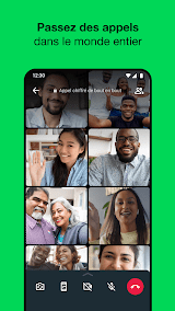 WhatsApp Messenger  Screenshots