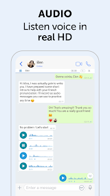 Zangi Private Messenger スクリーンショット