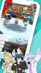 Mirrativ（ミラティブ）スマホ1台でライブ配信 スクリーンショット