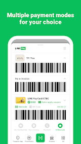 LINE Pay - Elevate your life スクリーンショット