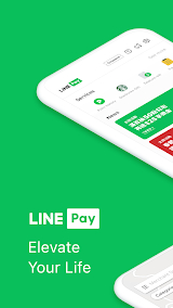 LINE Pay - Elevate your life スクリーンショット