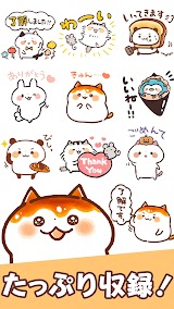 スタンプ・関西弁にゃんこ スクリーンショット