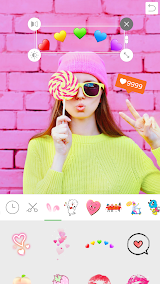 LINE Camera - 写真編集 ＆ オシャレ加工 スクリーンショット