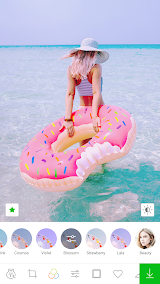 LINE Camera - 写真編集 ＆ オシャレ加工 スクリーンショット