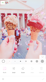 LINE Camera - 写真編集 ＆ オシャレ加工 スクリーンショット