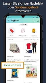 Amazon Shopping  Screenshots