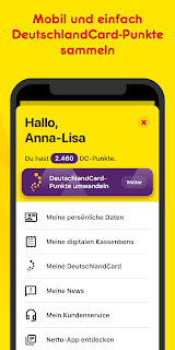 Netto  Screenshots