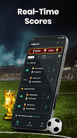 Football Scoreboard  Screenshots