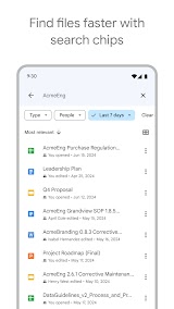 Google Drive  Screenshots